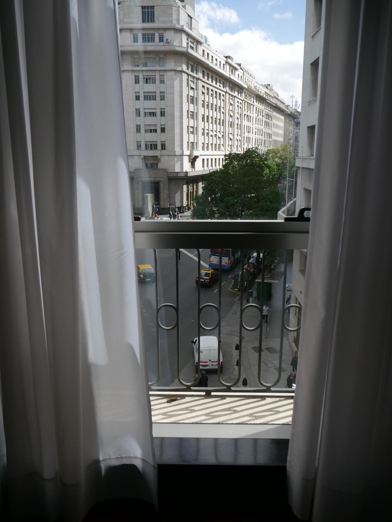 725 Continental Hotel Буэнос-Айрес Экстерьер фото